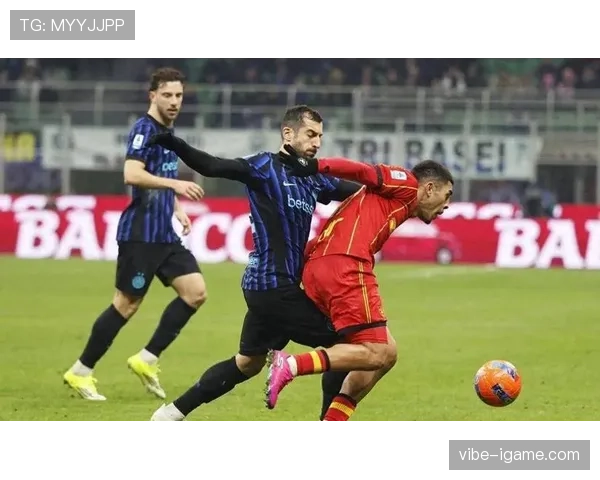 国米中场控球稳健却缺乏节奏变化，进攻组织问题逐步显现